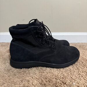 Goruck Macv-1 Hi-Speed Mid Top Boots Black Unisex size M12/W14 Workwear Outdoors